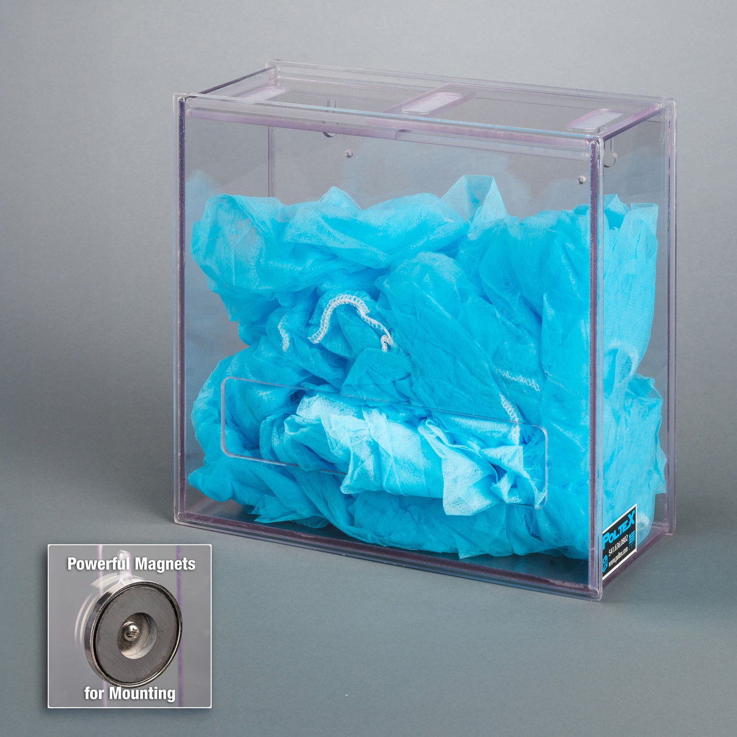 Bulk PPE Dispenser-10x10x4