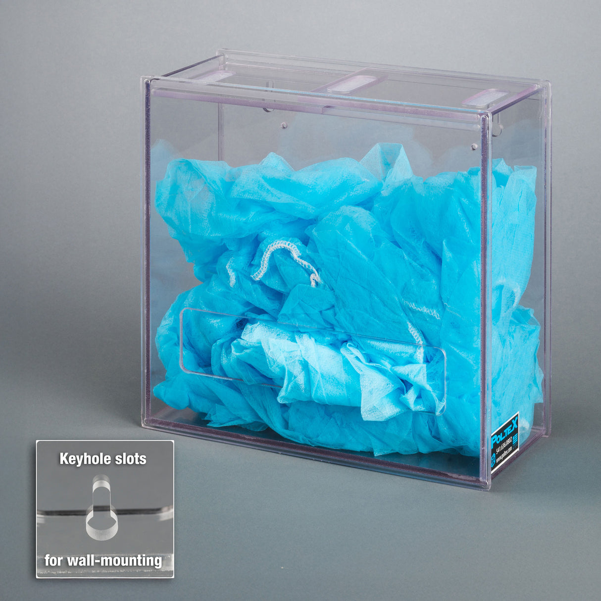 Bulk PPE Dispenser-10x10x4