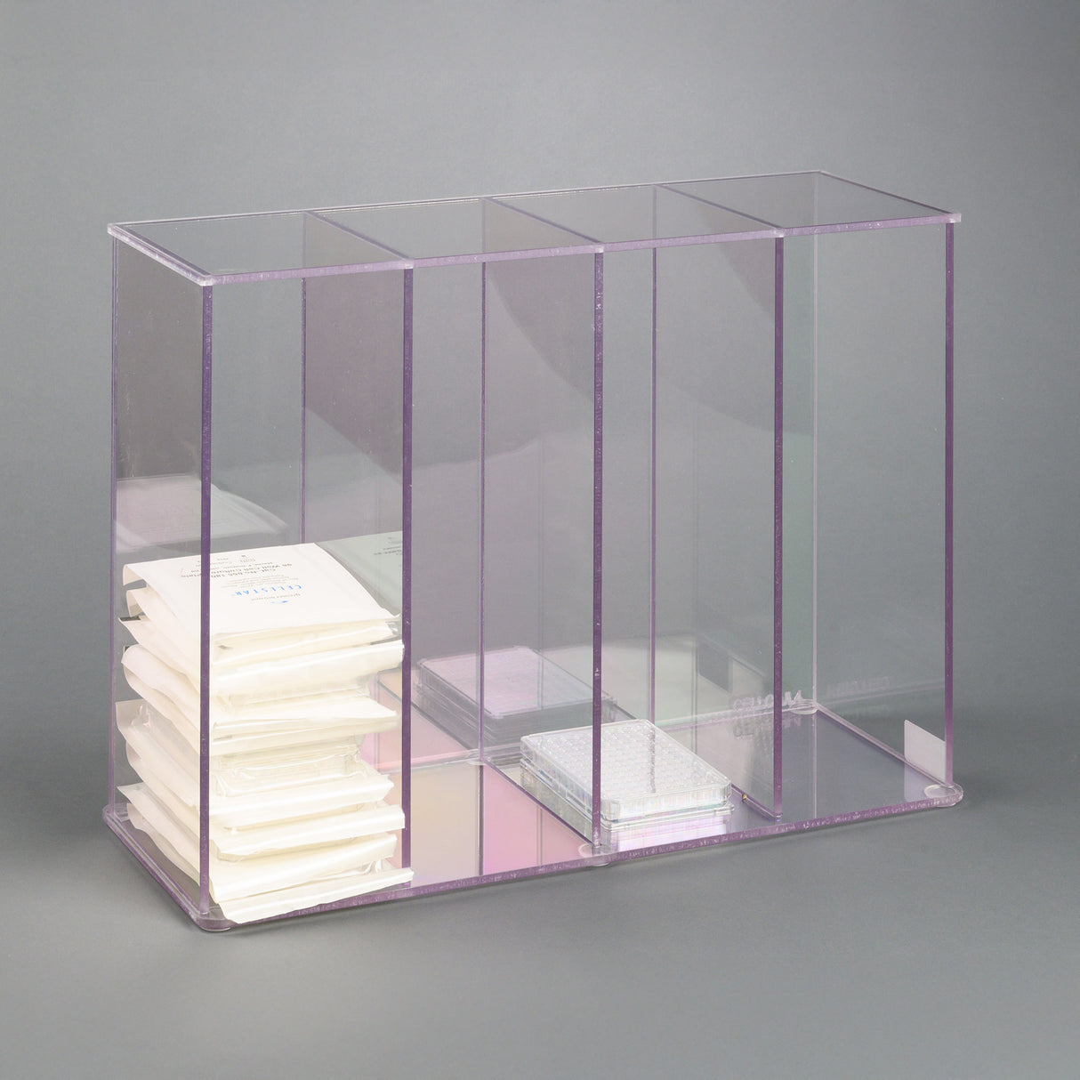 Cell Culture Plate Organizer