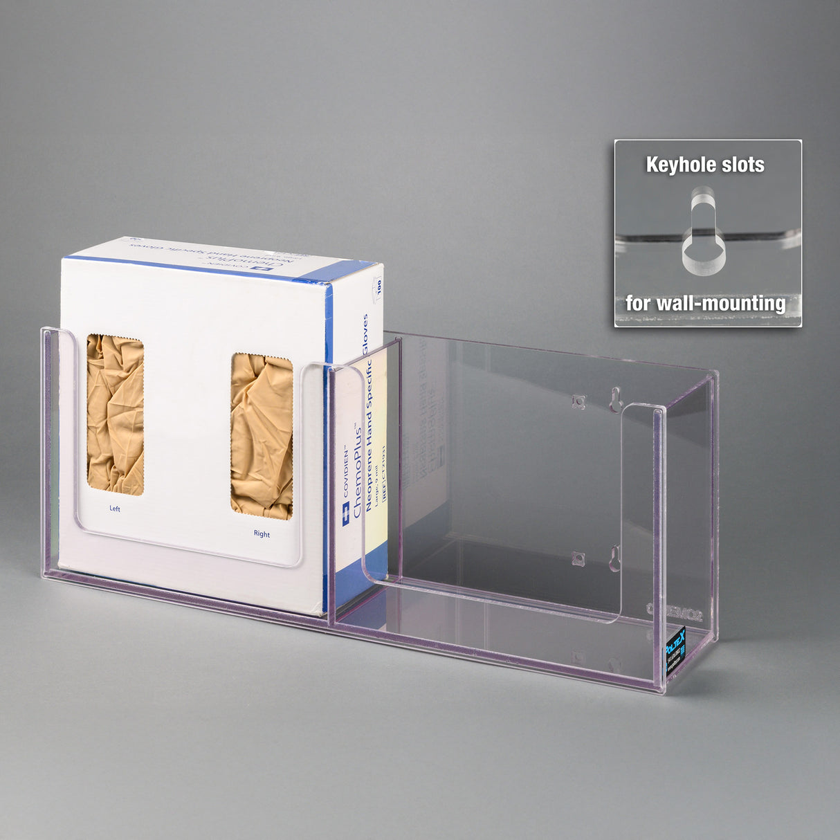 Chemo Glove Box Holder