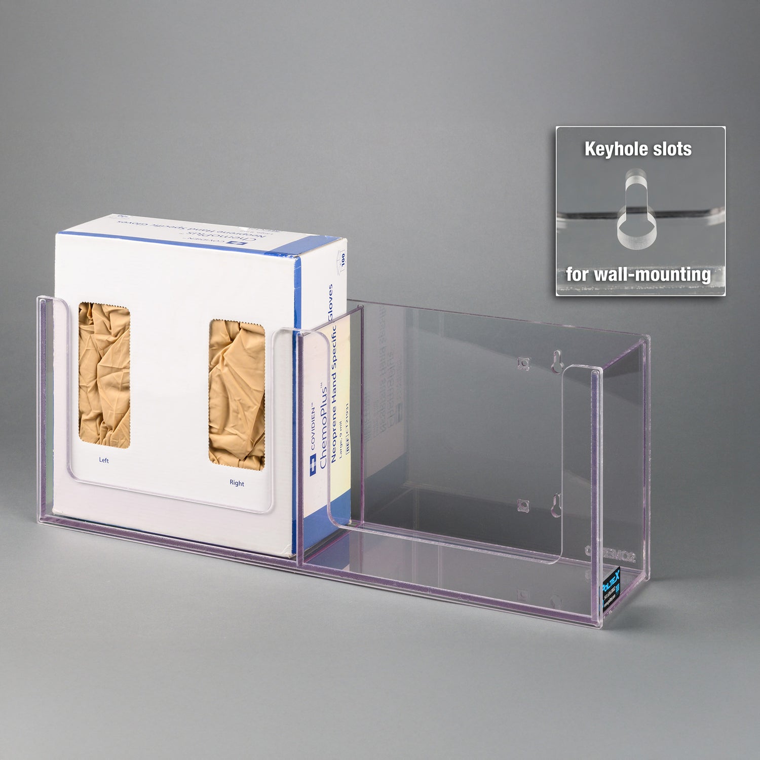 Chemo Glove Box Holder