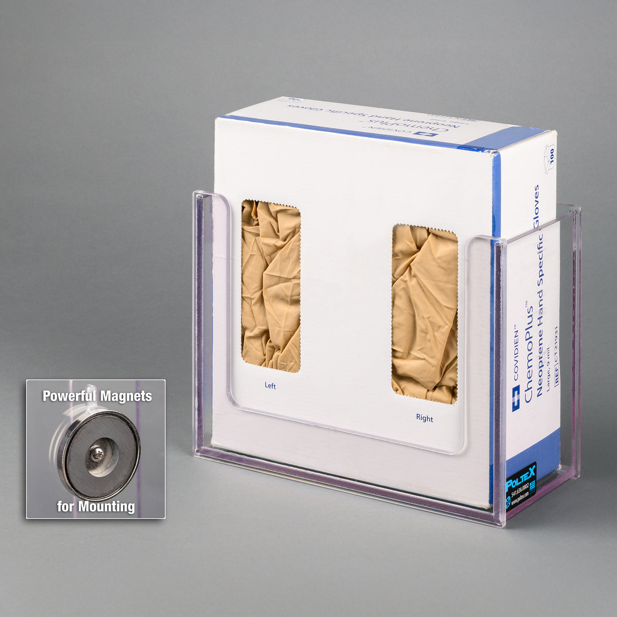 Chemo Glove Box Holder
