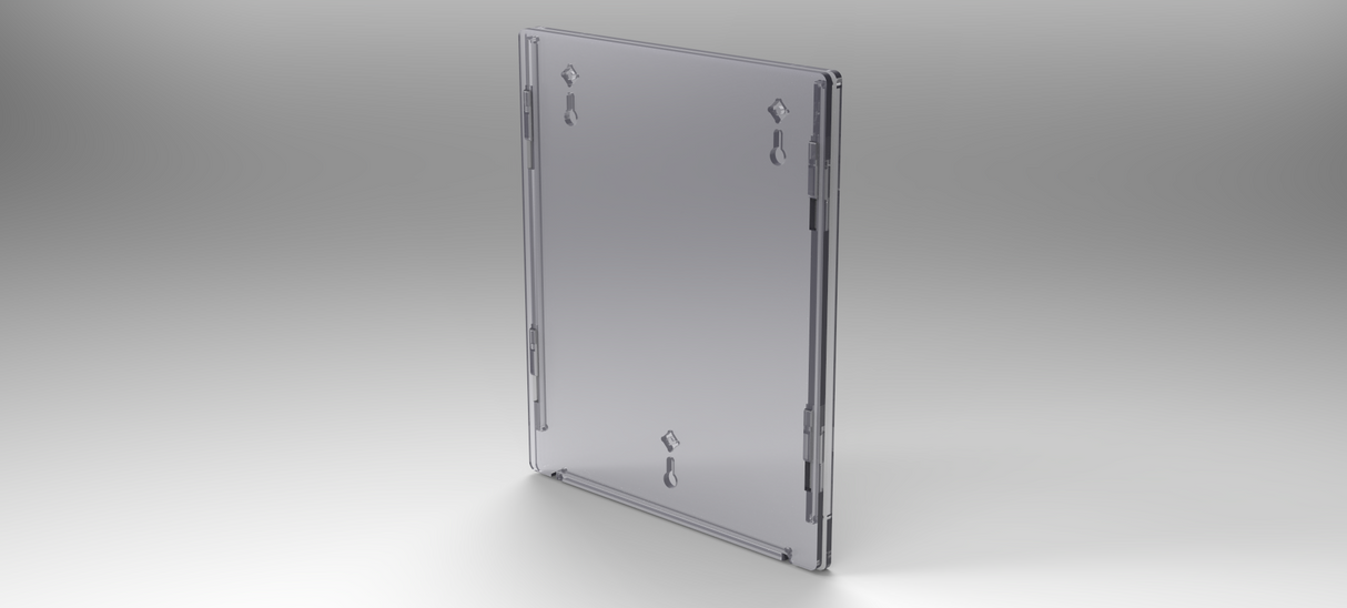 Cleanroom Sign Sleeve