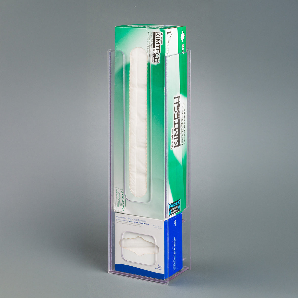 Combo Small and Large Lab Wipe Holder-PETG