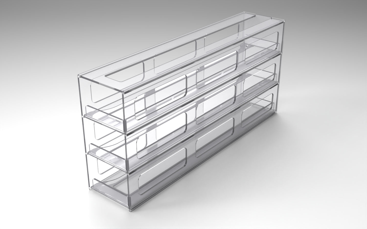 Cold Storage Rack