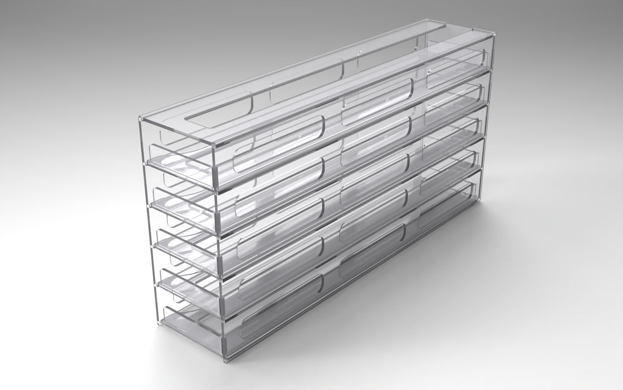 Cold Storage Rack