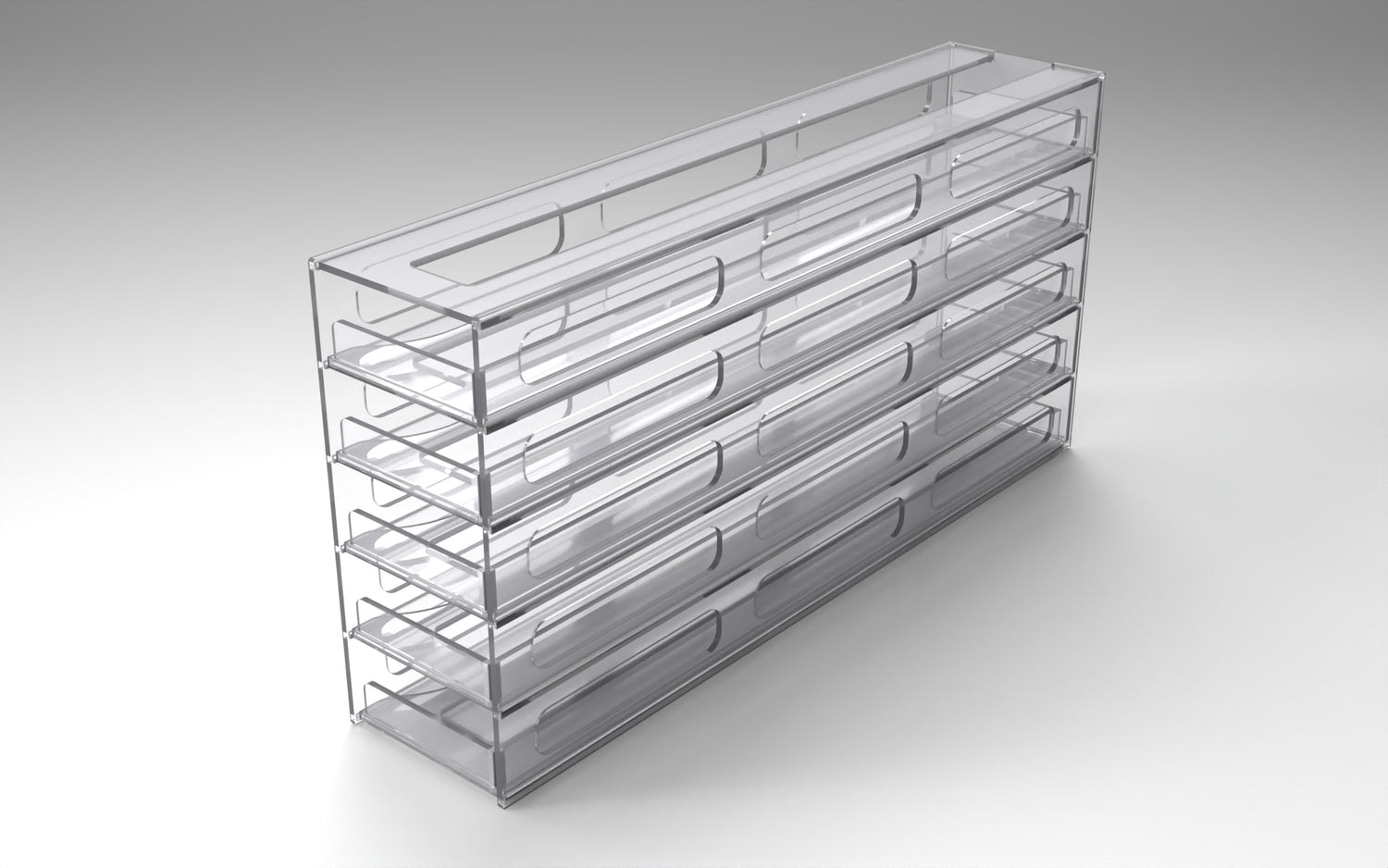 Cold Storage Rack