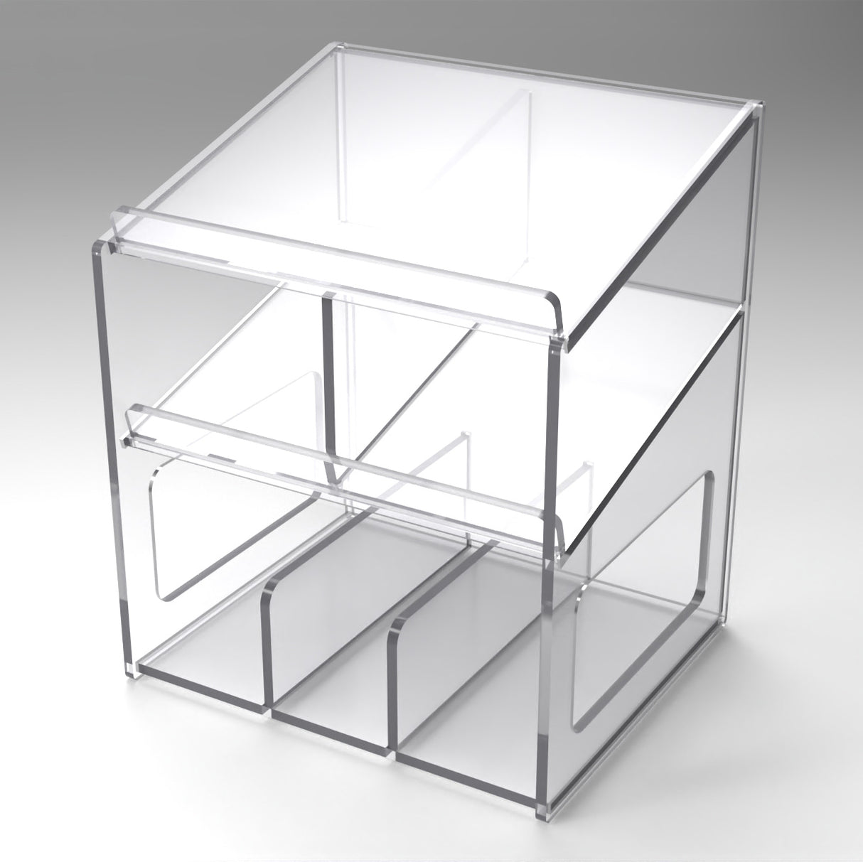 Cubic Box Stand for Clean Room