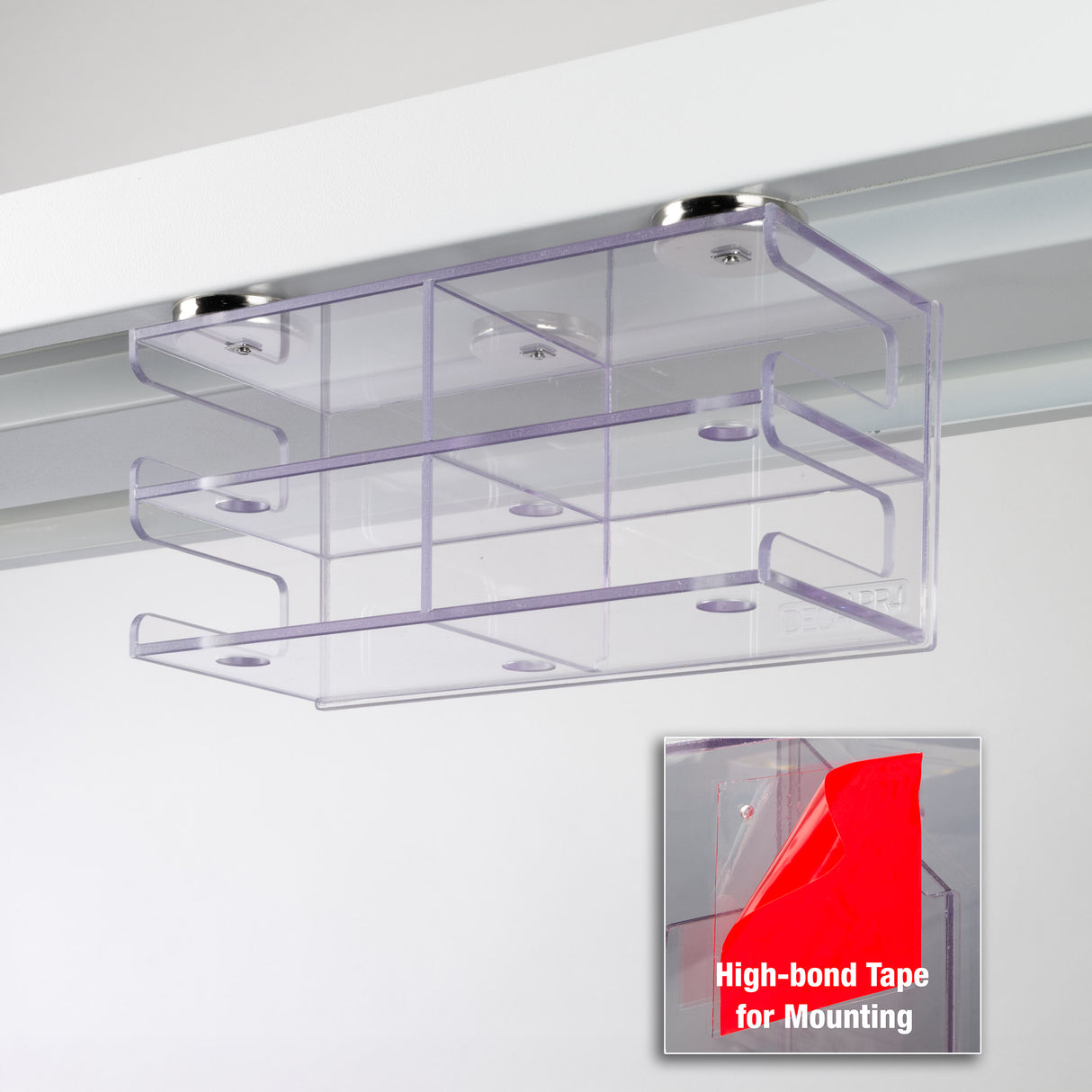 Decapper Tool Holder - 4 Position