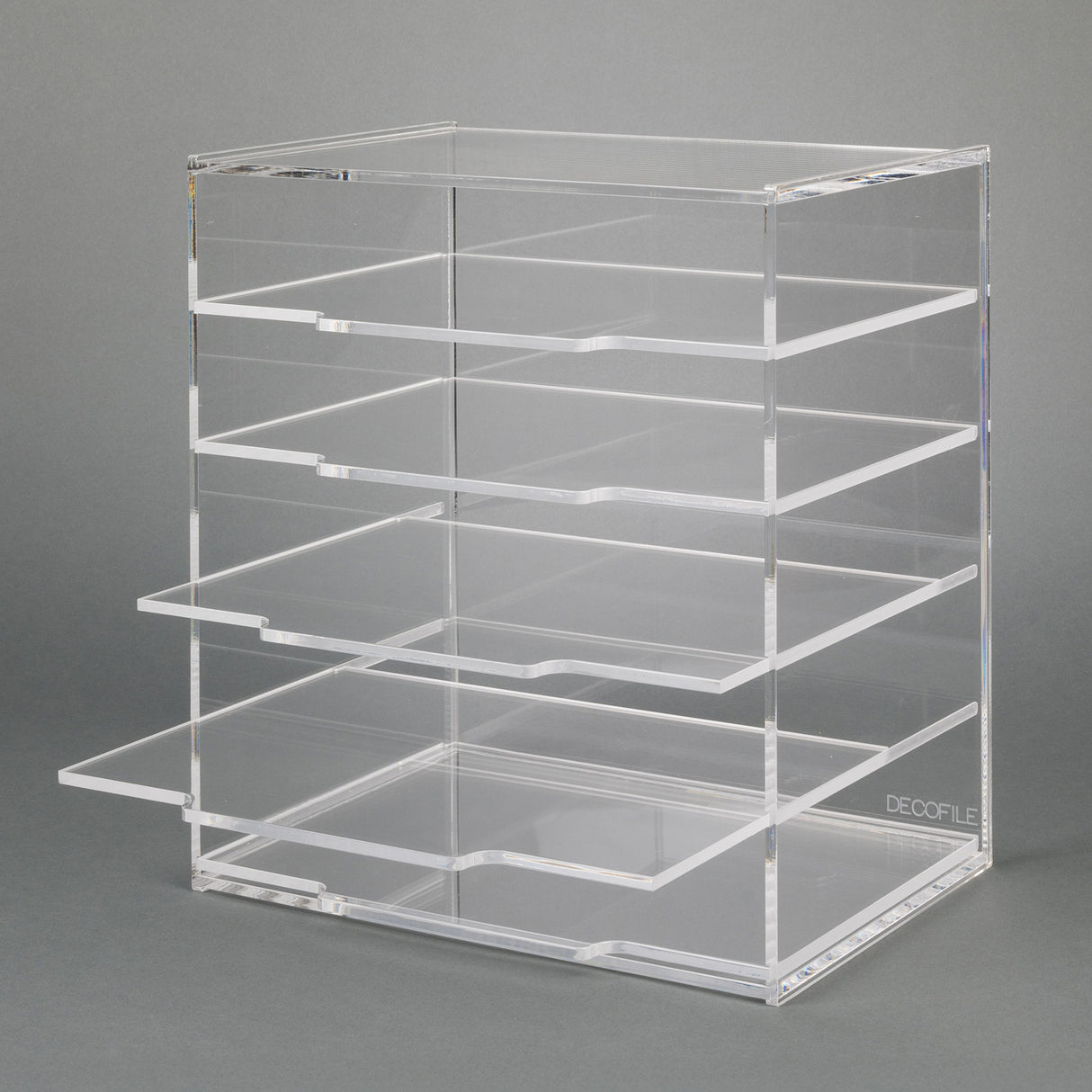 Deco Desk File Holder