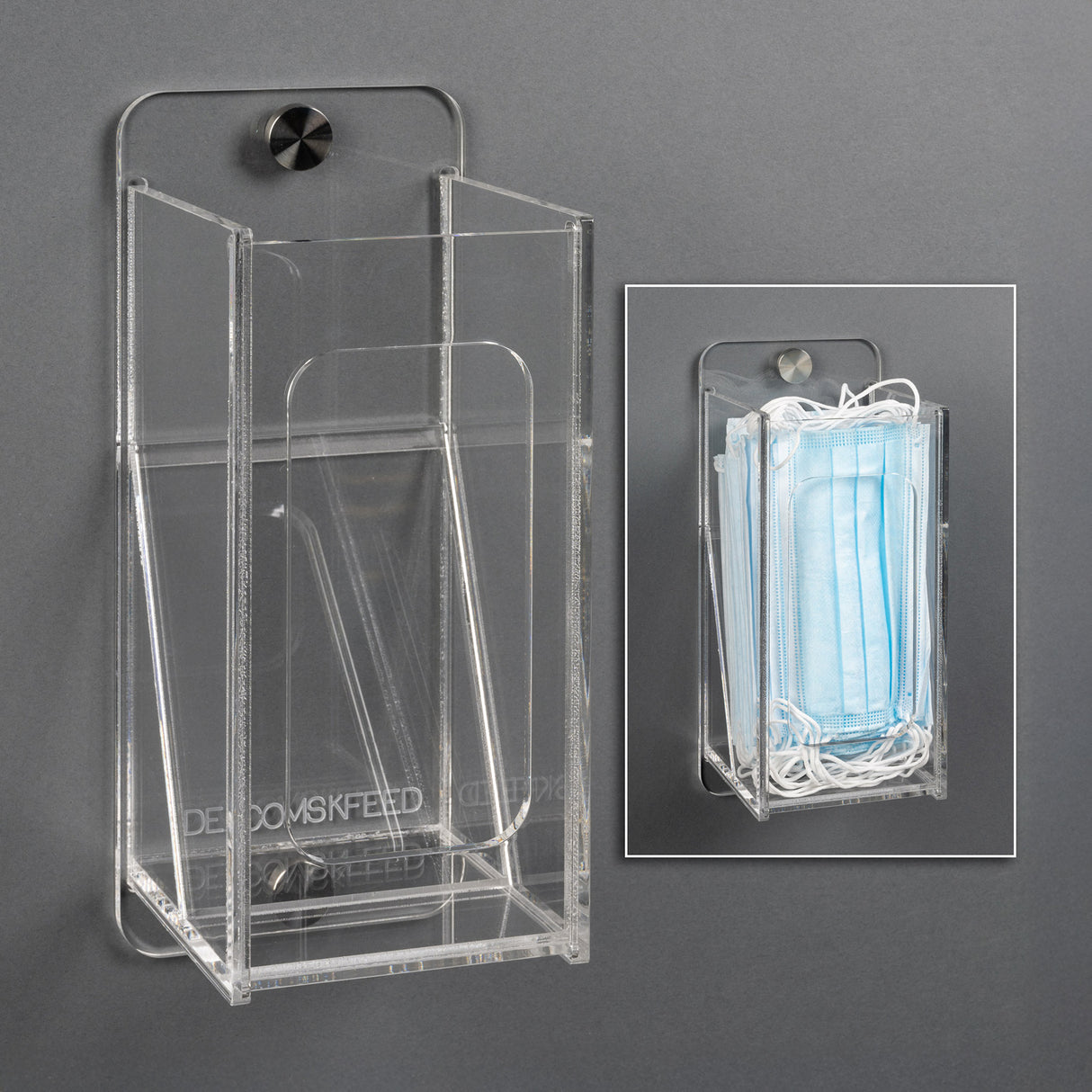 Deco Bulk Mask Dispenser