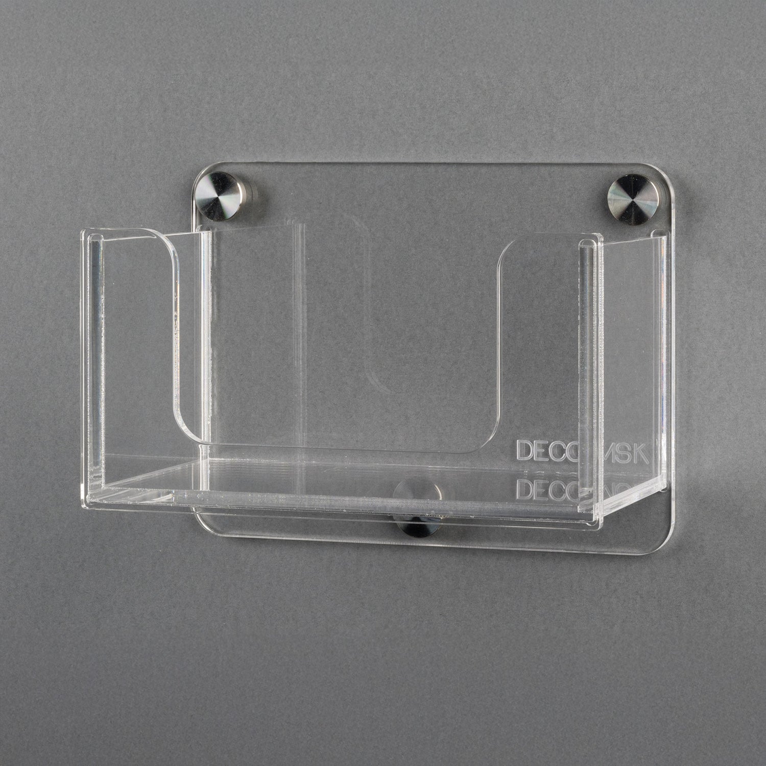 Deco Mask Box Holder