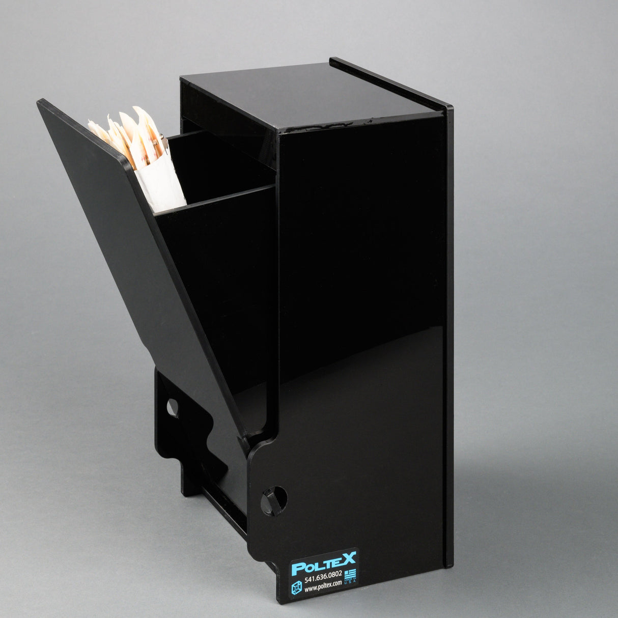 EKG Sticker Dark Box