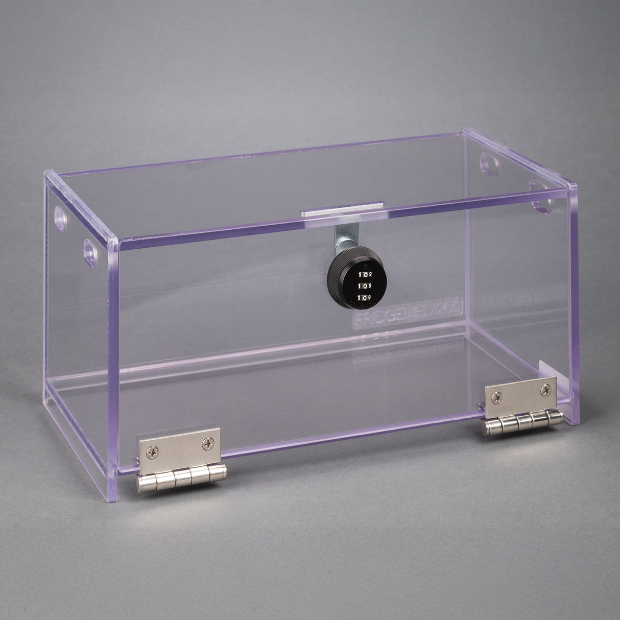 Cold Storage Lock Box