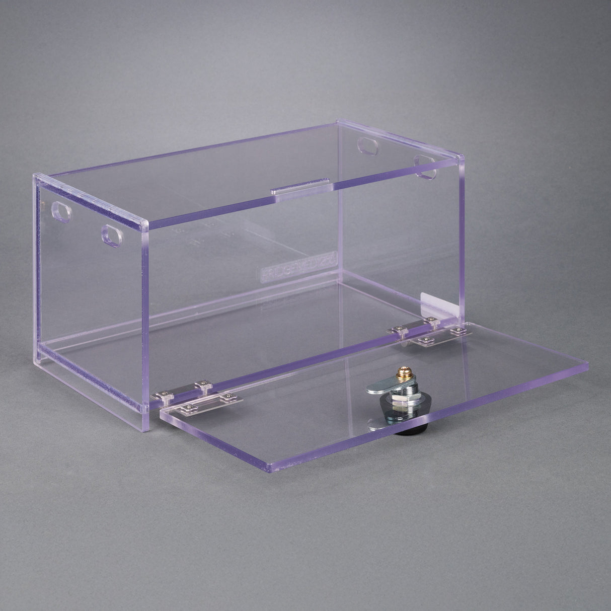 Cold Storage Lock Box