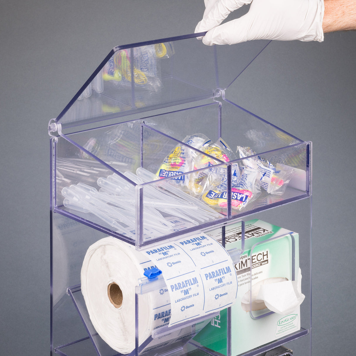 Benchtop Deluxe Organizer