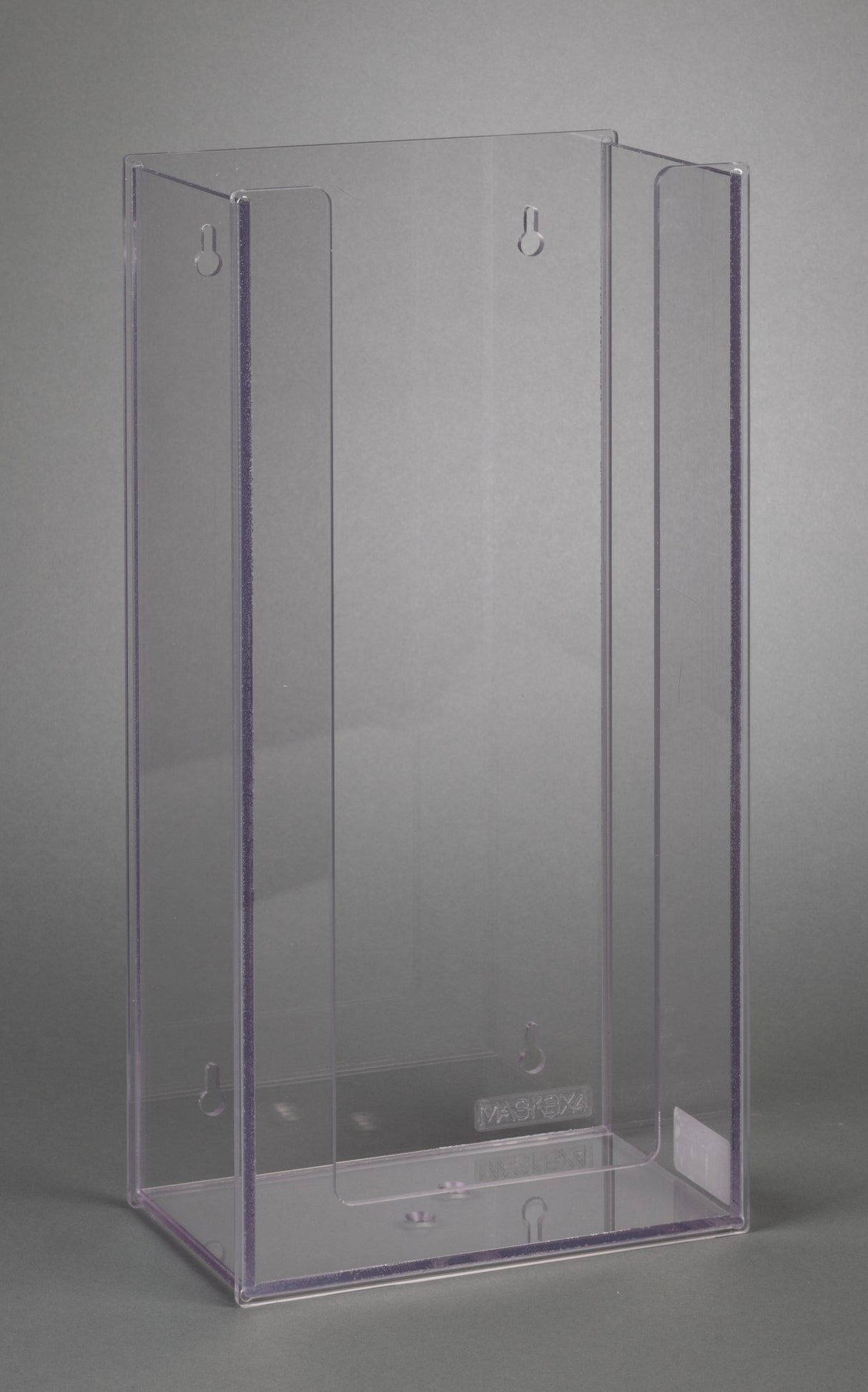 Mask Box Dispenser-4 Box Wall Mount