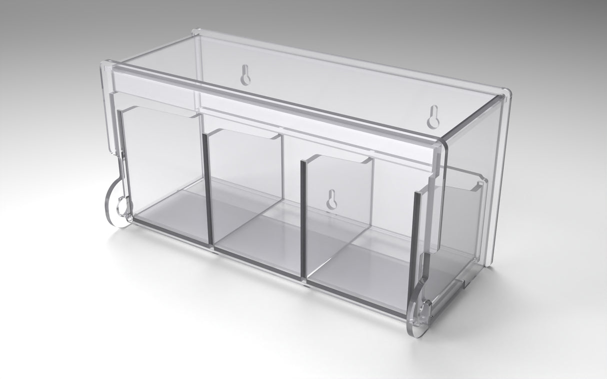 Mini Autobin-3 Position