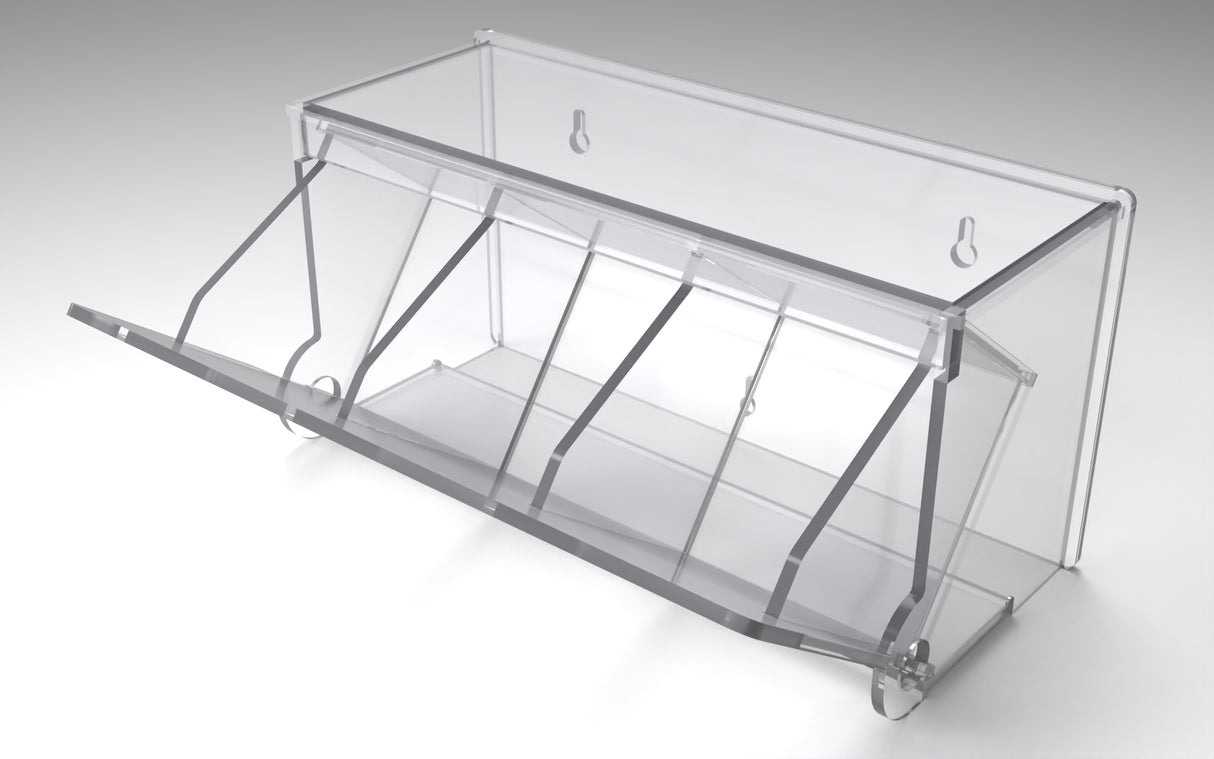 Mini Autobin-3 Position