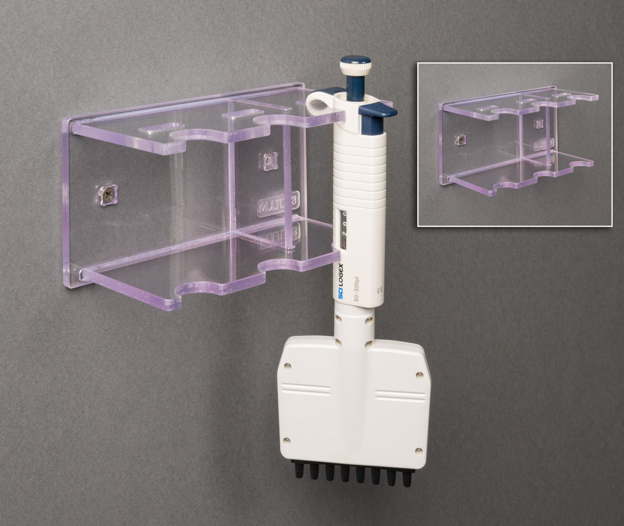 Multichannel Pipette Hanger