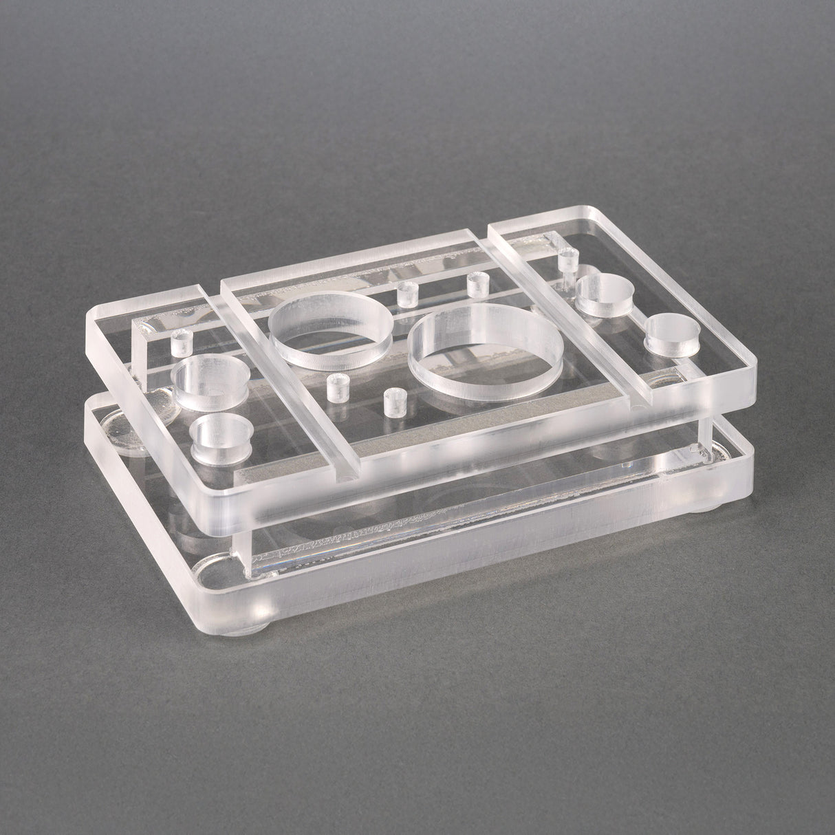 Pap Smear Procedure Holder ACRYLIC