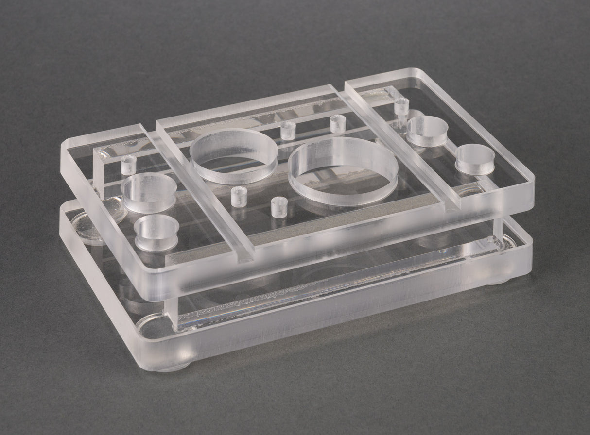 Pap Smear Procedure Holder ACRYLIC