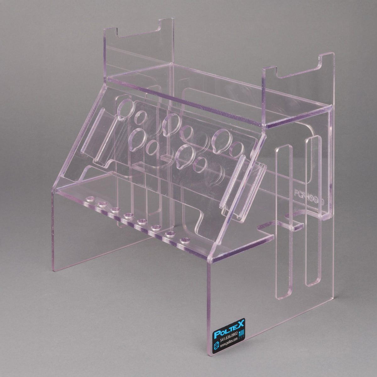 PCR Hood Organizer