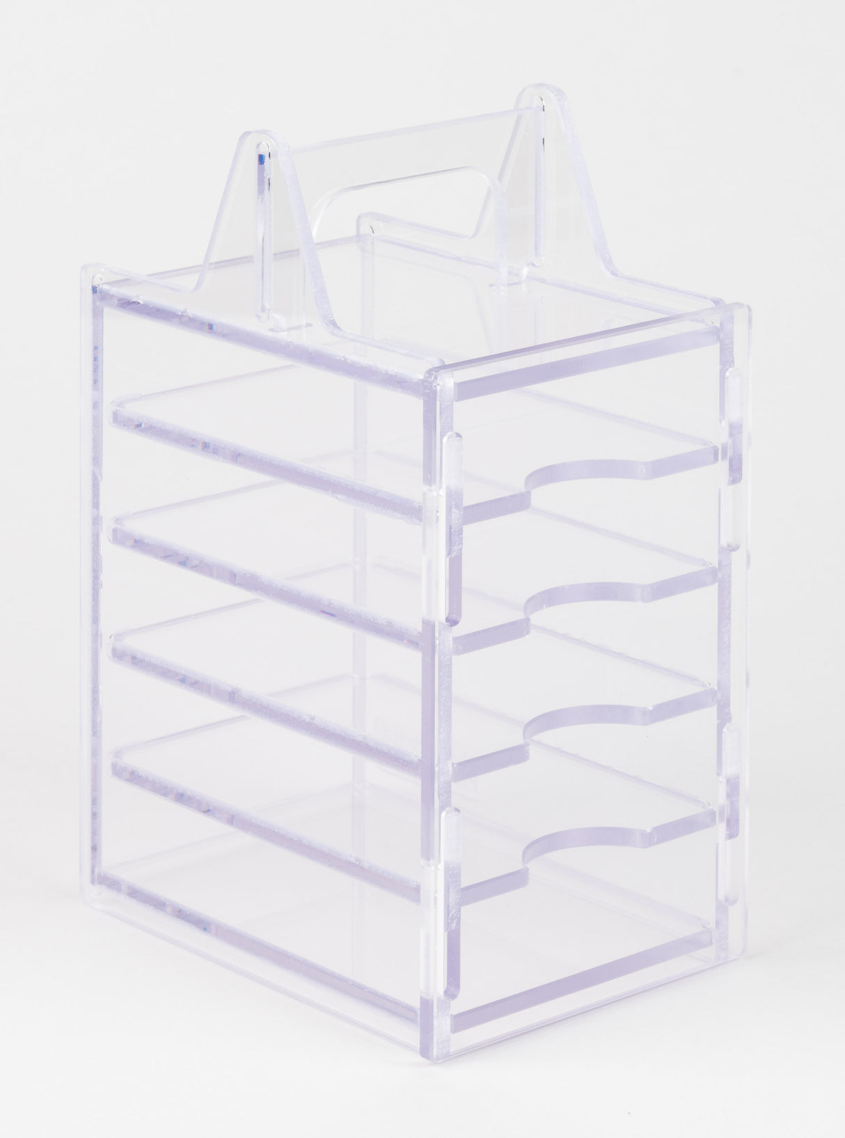 Microtiter Plate Carrying Caddy - 5 slot