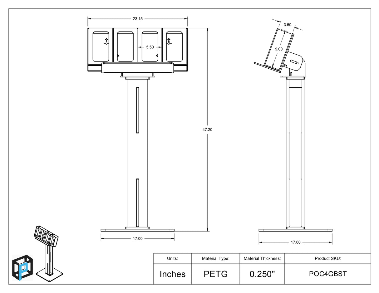 POC4GBST-S
