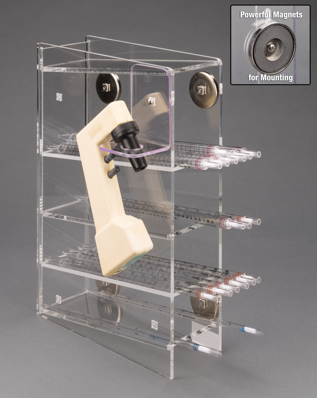 Serological Pipet Holder