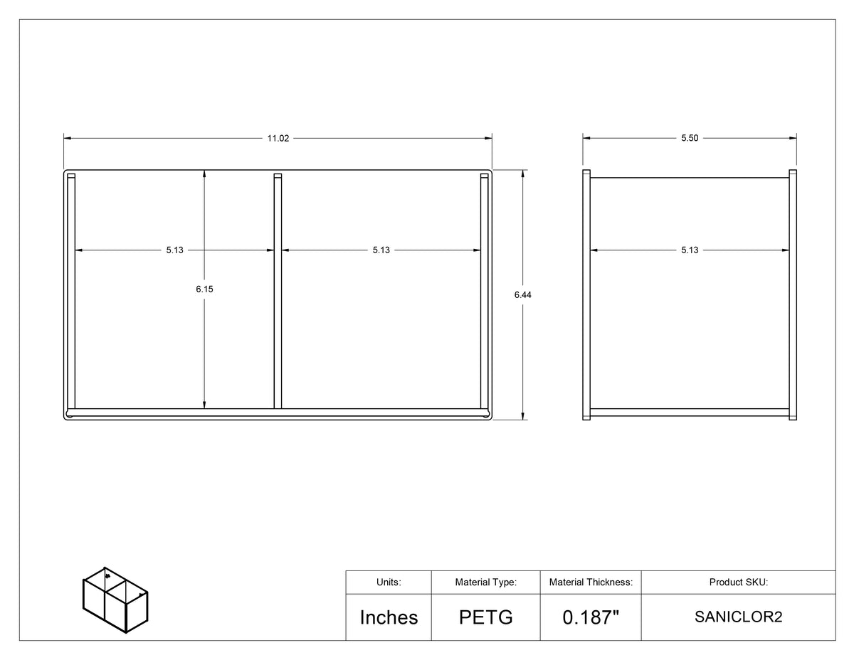 SANICLOR2-M, SANICLOR2-T, SANICLOR2-W