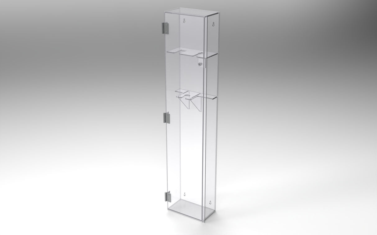 Scope Cabinet - Wall Mount