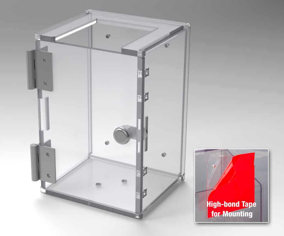 Small Sharps Container Holder