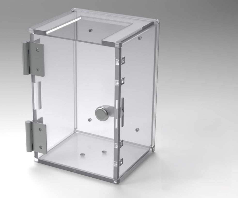 Small Sharps Container Holder