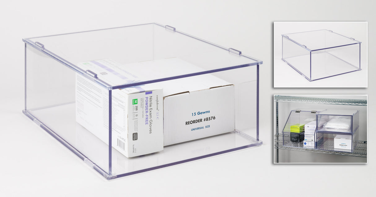 Shelf System - 14 in. x 17 in. x 14 in.