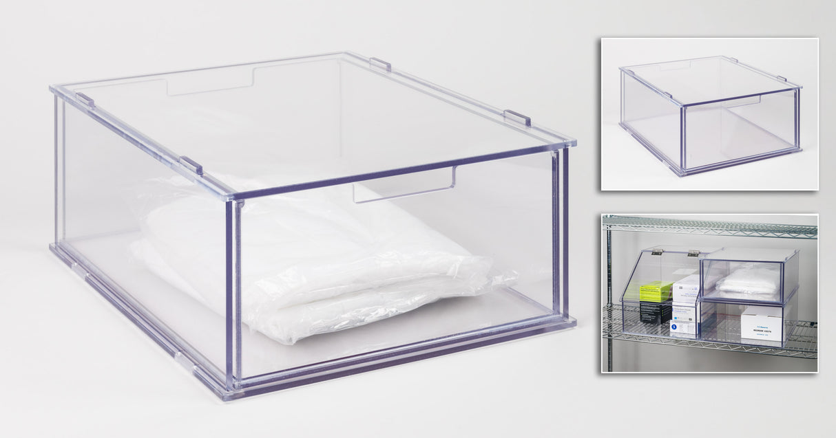 Shelf System - 14 in. x 17 in. x 14 in.