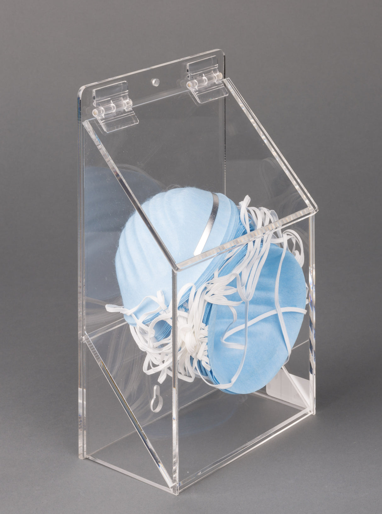 ADA Face Mask Dispenser - Wall Mount