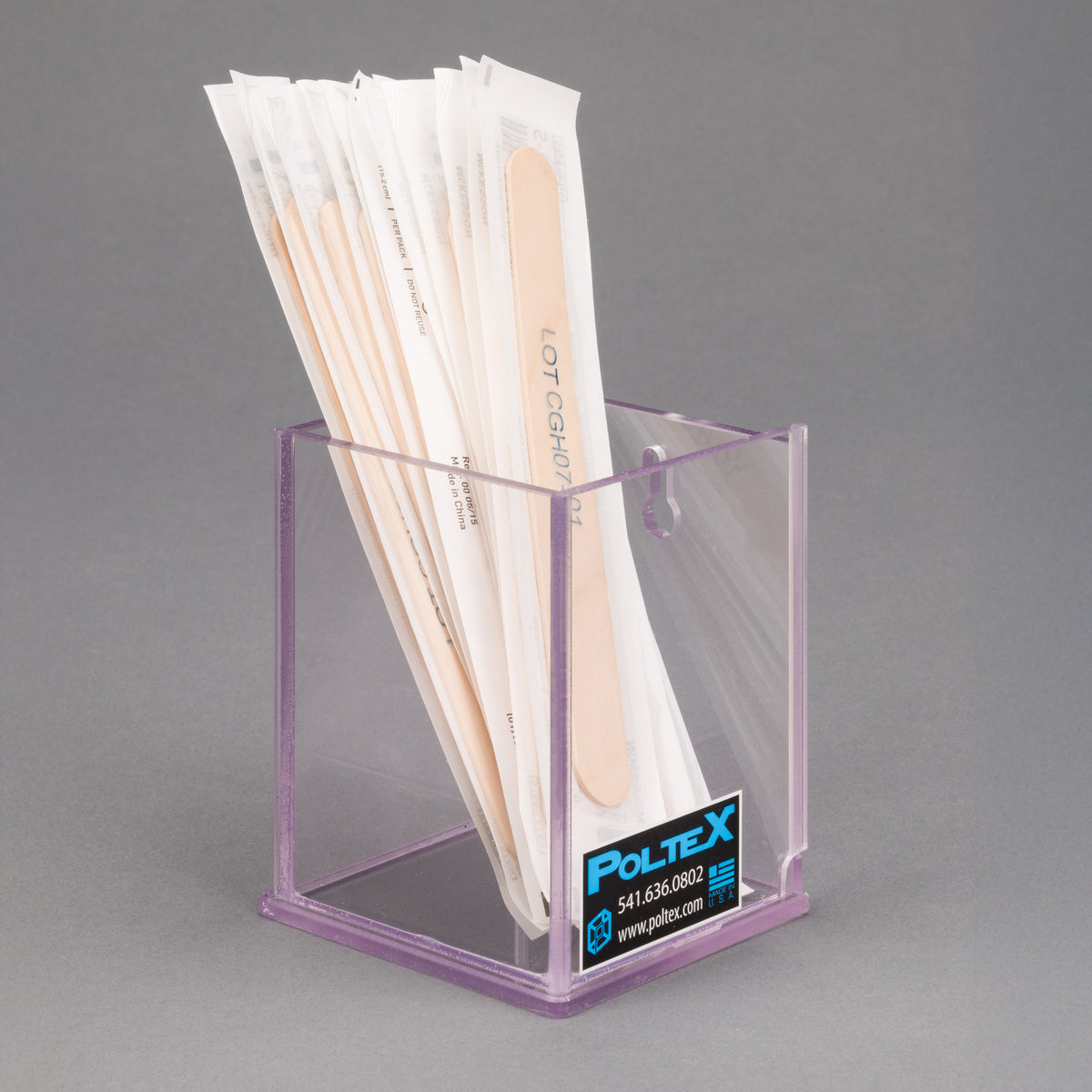 Swab/Tongue Depressor Holder
