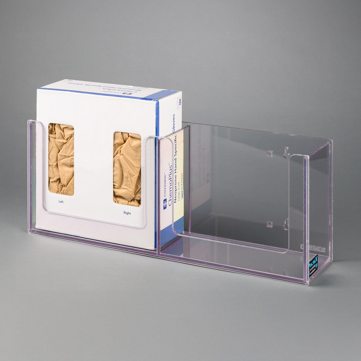 Chemo Glove Box Holder