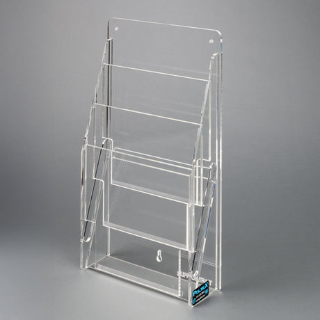 3 Slot Portrait Doc Holder