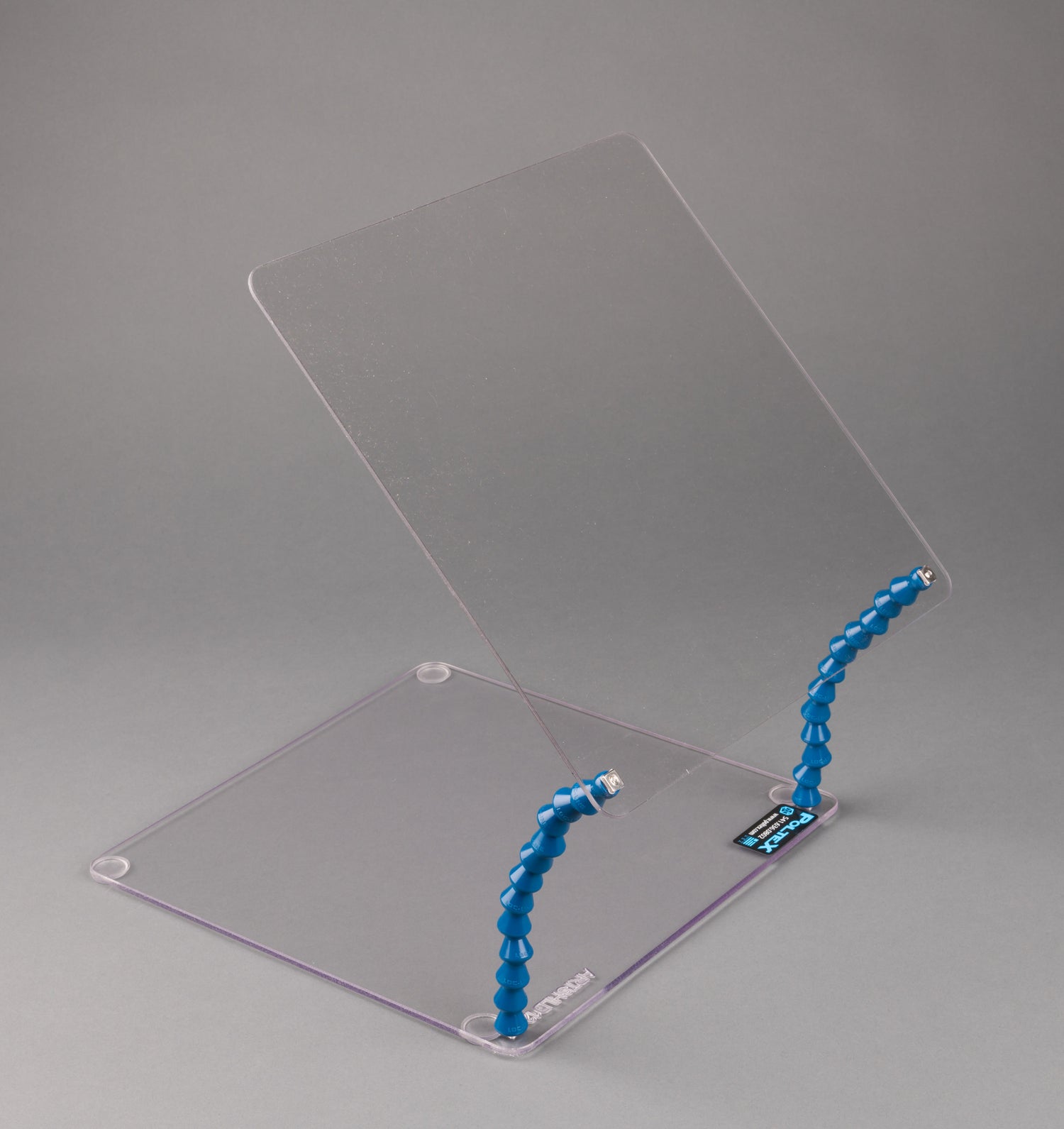 Articulating Biohazard Shield