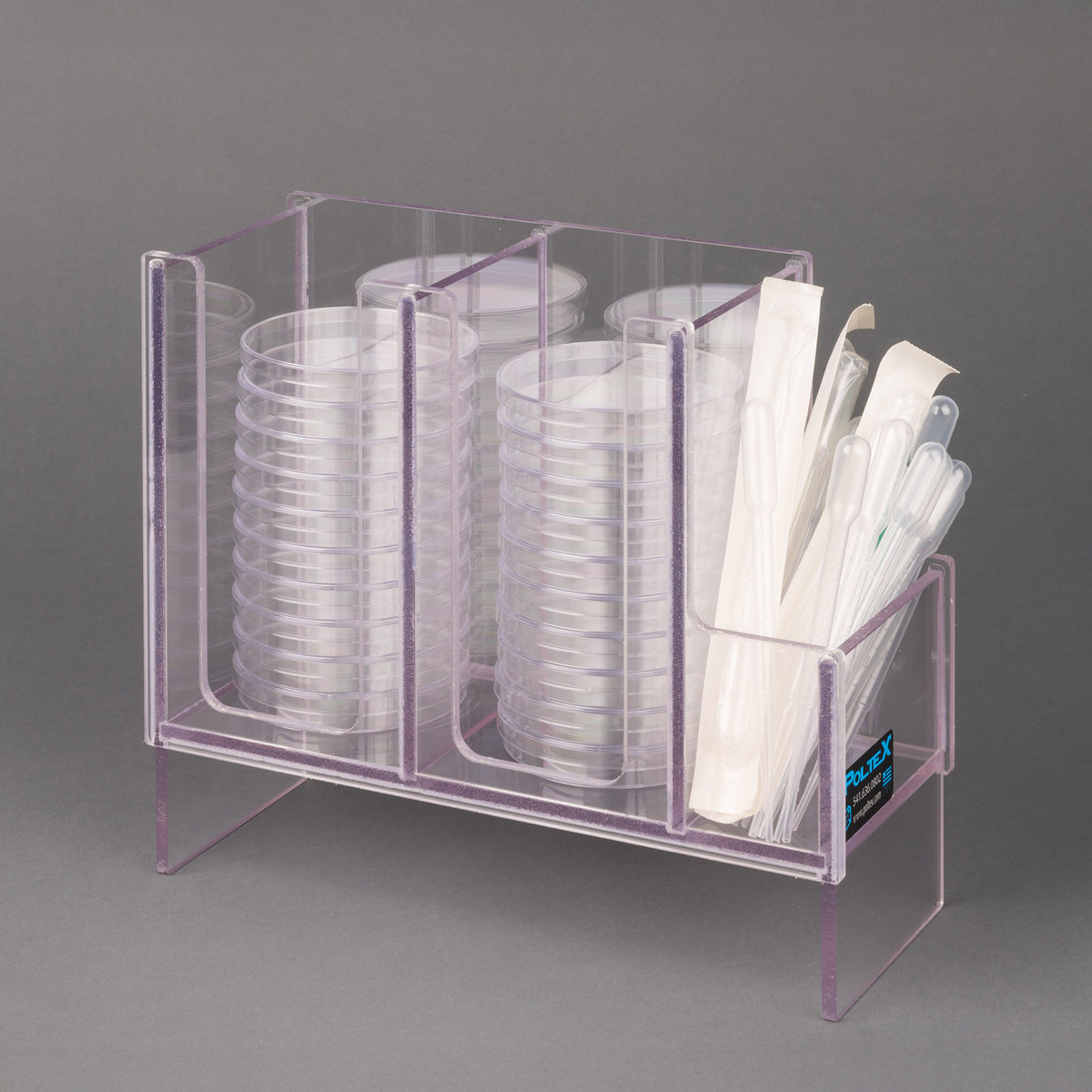 Petri Dish Dispenser
