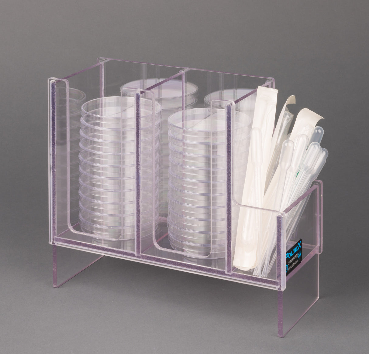 Petri Dish Dispenser