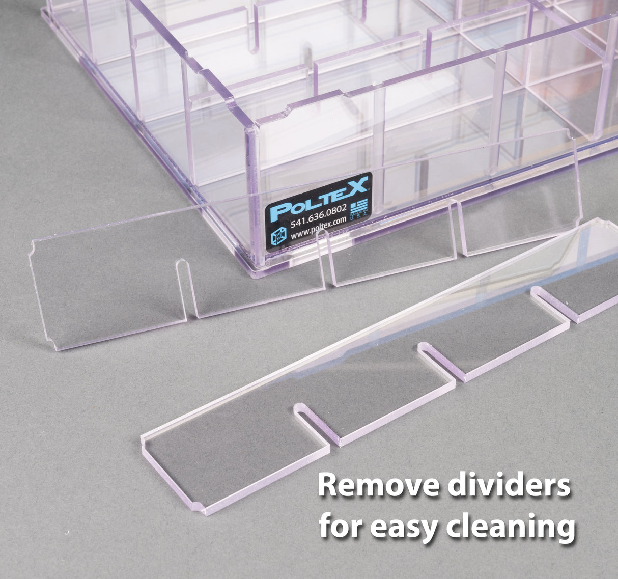 Urine Cup Rack - 24 Position