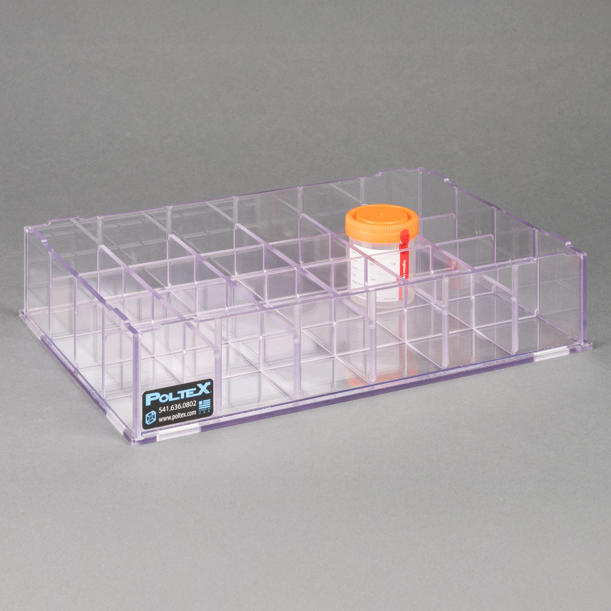 Urine Cup Rack - 24 Position