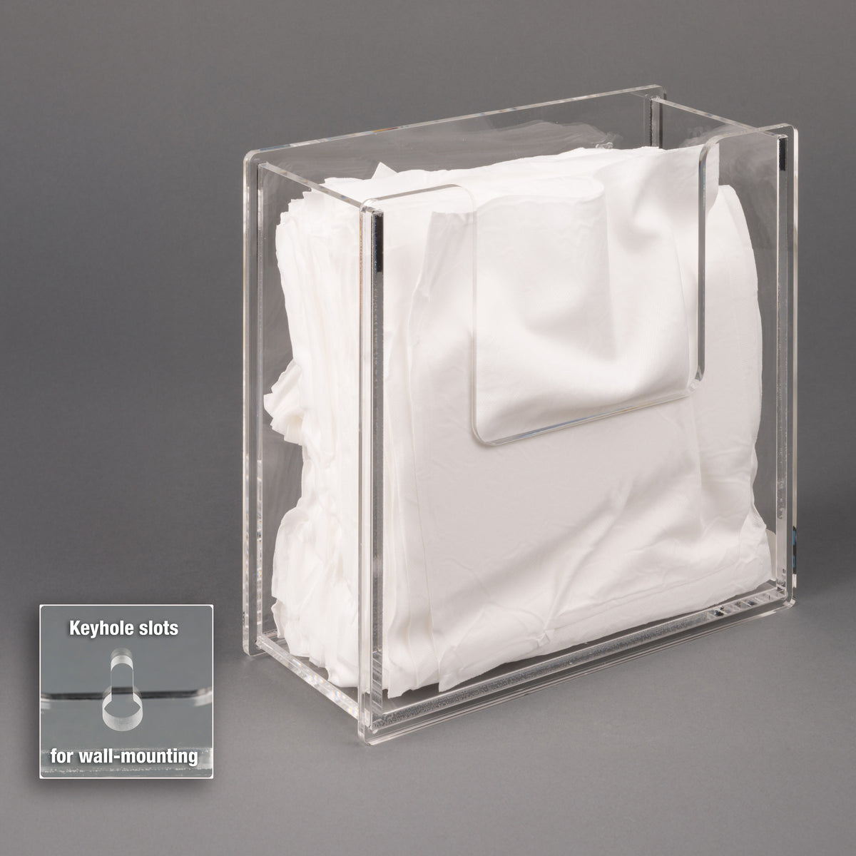 Spec Wipe Holder (9.5x9.5in)