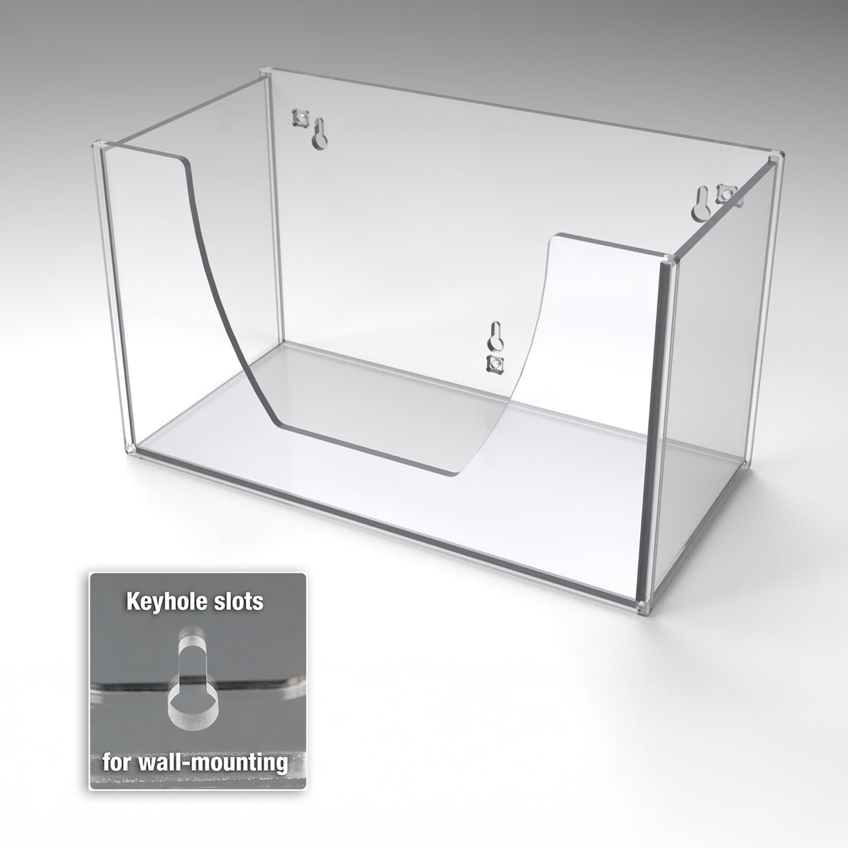 X60, 34770 Wypall Dispenser