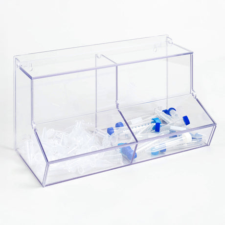 Lab Organizing Bins Lab Bench Organizers – Poltex