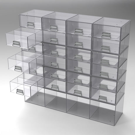 Gown Room System