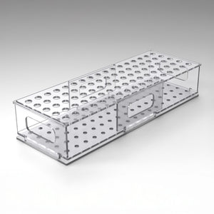 Conical Tube Freezer Rack-7x20in